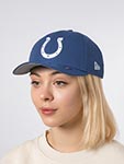 Бейсболка NEW ERA арт. 60691821 Indianapolis Colts NFL (синий)
